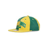 Mitchell & Ness, Cappellino Visiera Piatta Uomo Nba Pinwheel Of Fortune Deadstock Hwc Seasup, Yellow/green