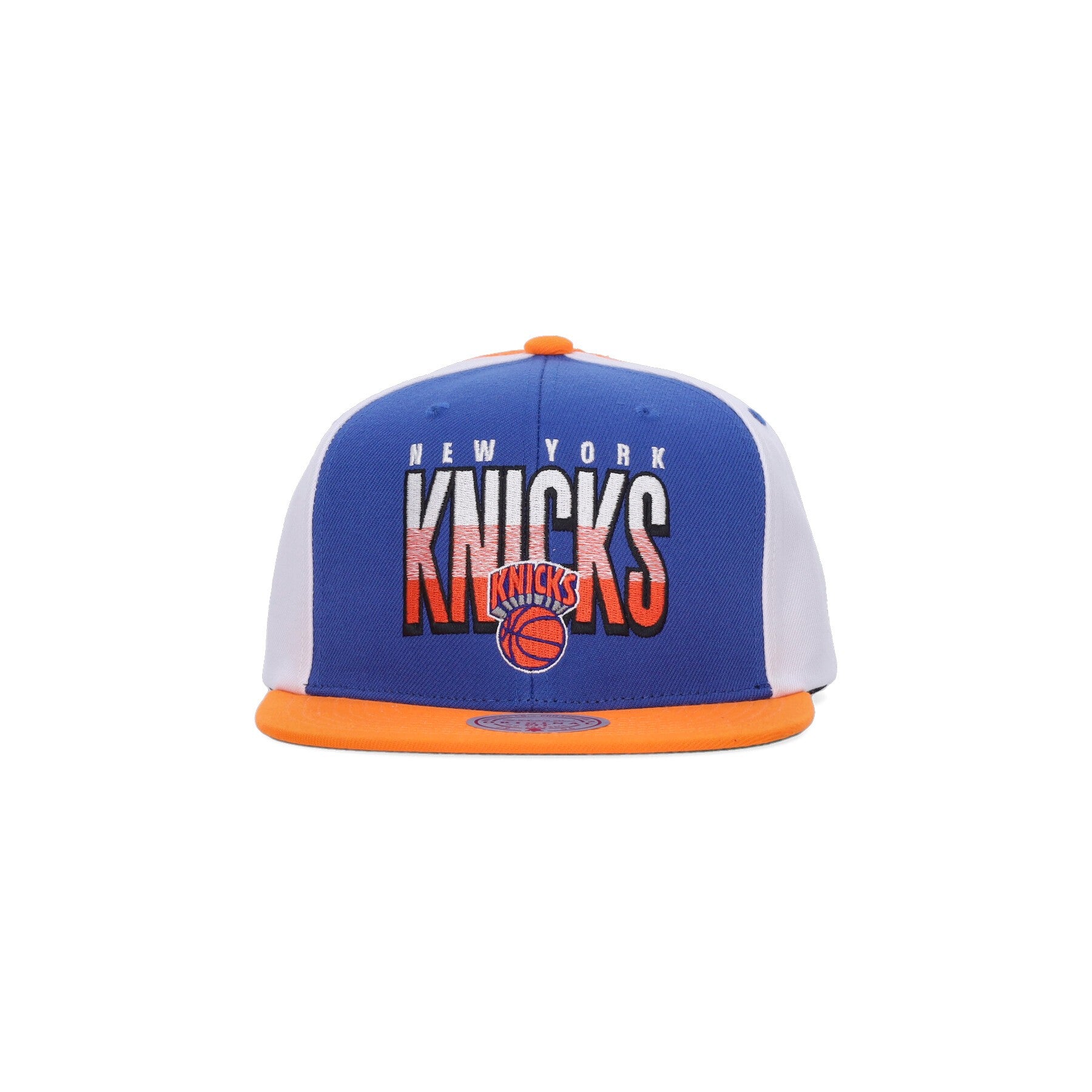 Mitchell & Ness, Cappellino Visiera Piatta Uomo Nba Billboard 2 Snapback Hwc Neykni, 