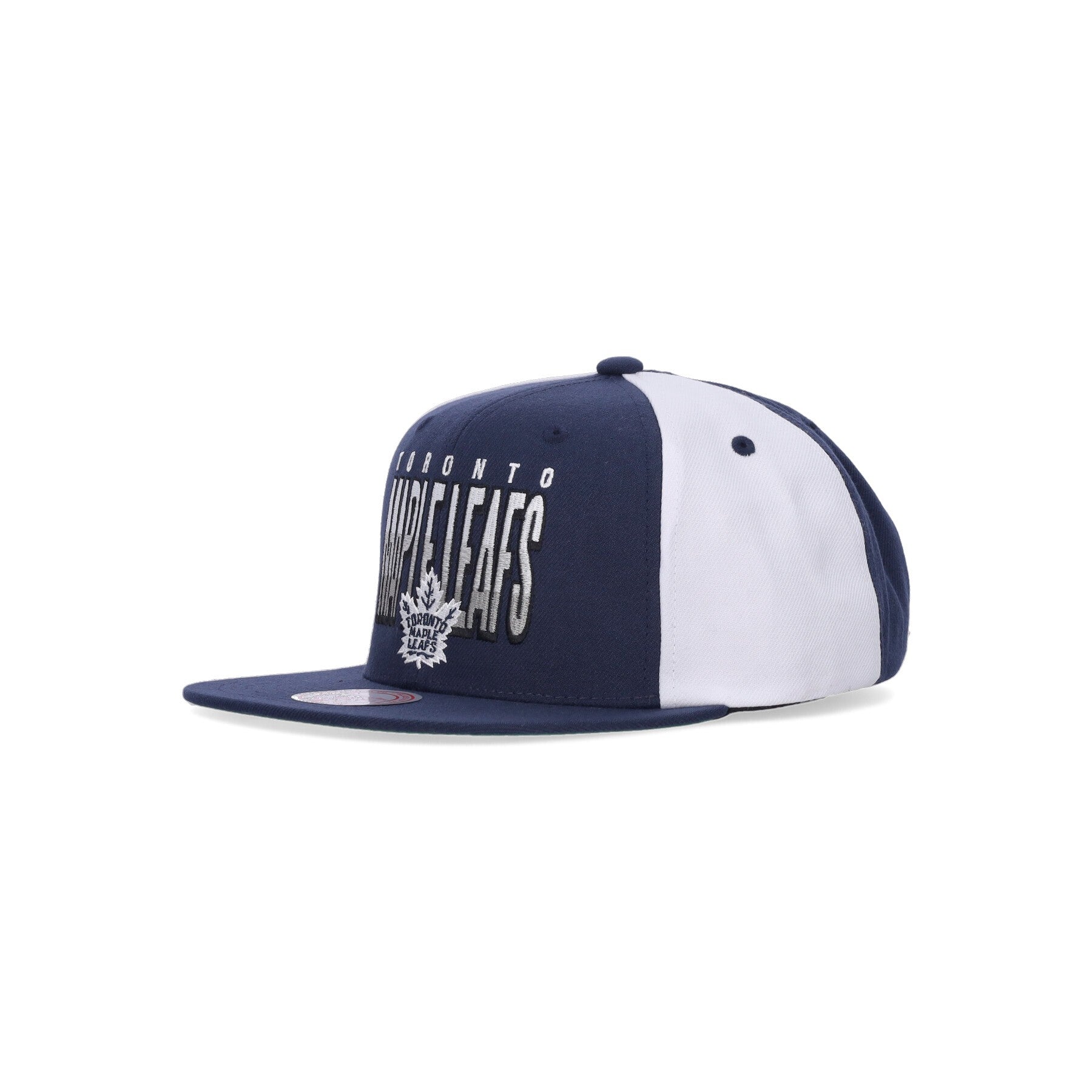 Cappellino Visiera Piatta Uomo Nhl Billboard 2 Snapback Vintage Torlea Navy