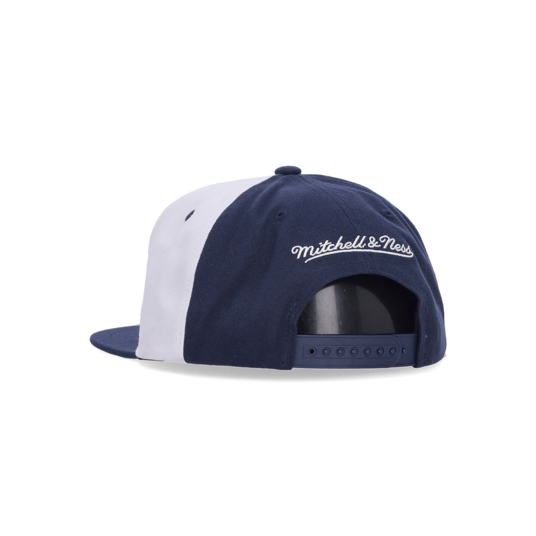 Cappellino Visiera Piatta Uomo Nhl Billboard 2 Snapback Vintage Torlea Navy