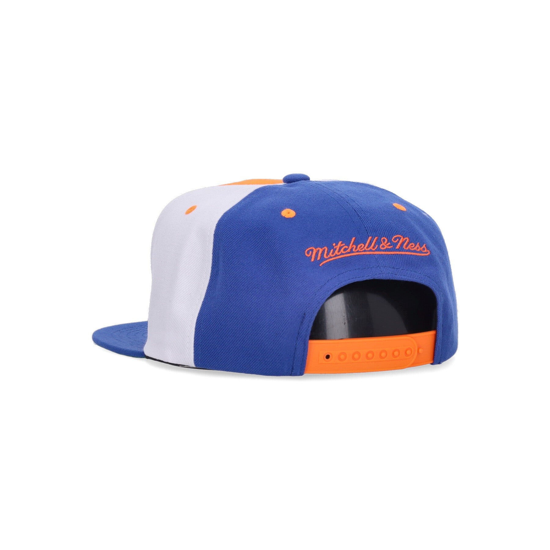 Mitchell & Ness, Cappellino Visiera Piatta Uomo Ncaa Billboard 2 Snapback Flogat, 