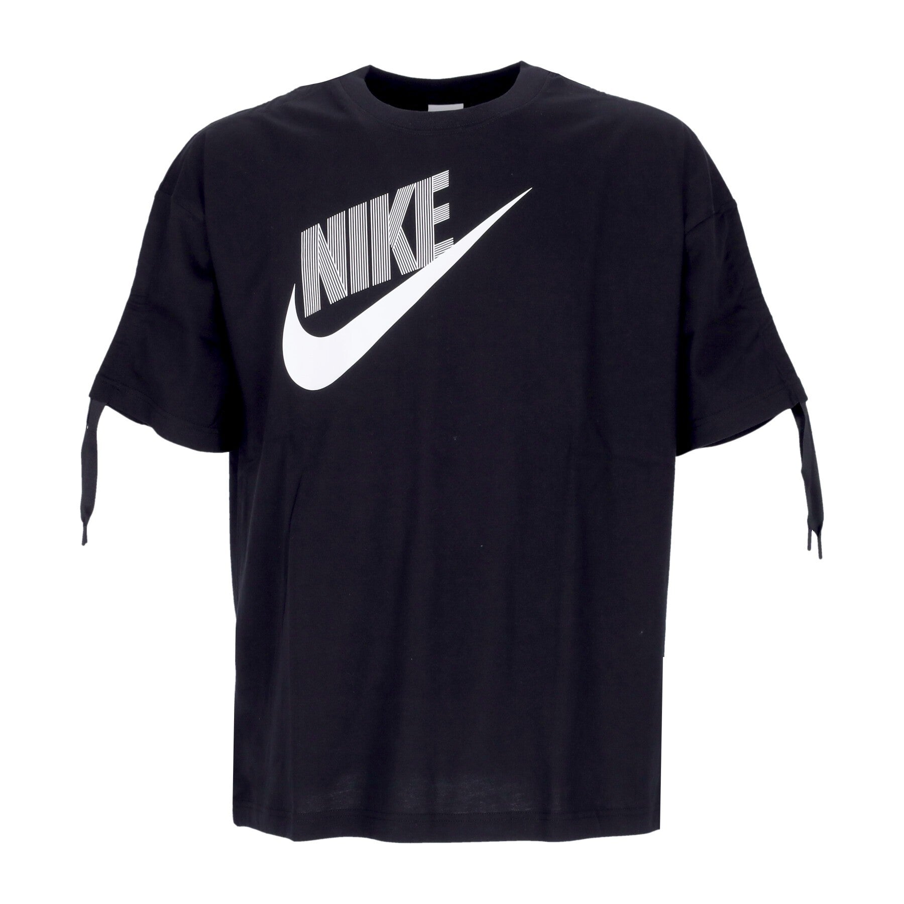 Nike, Maglietta Donna Sportswear Dance Top, Black