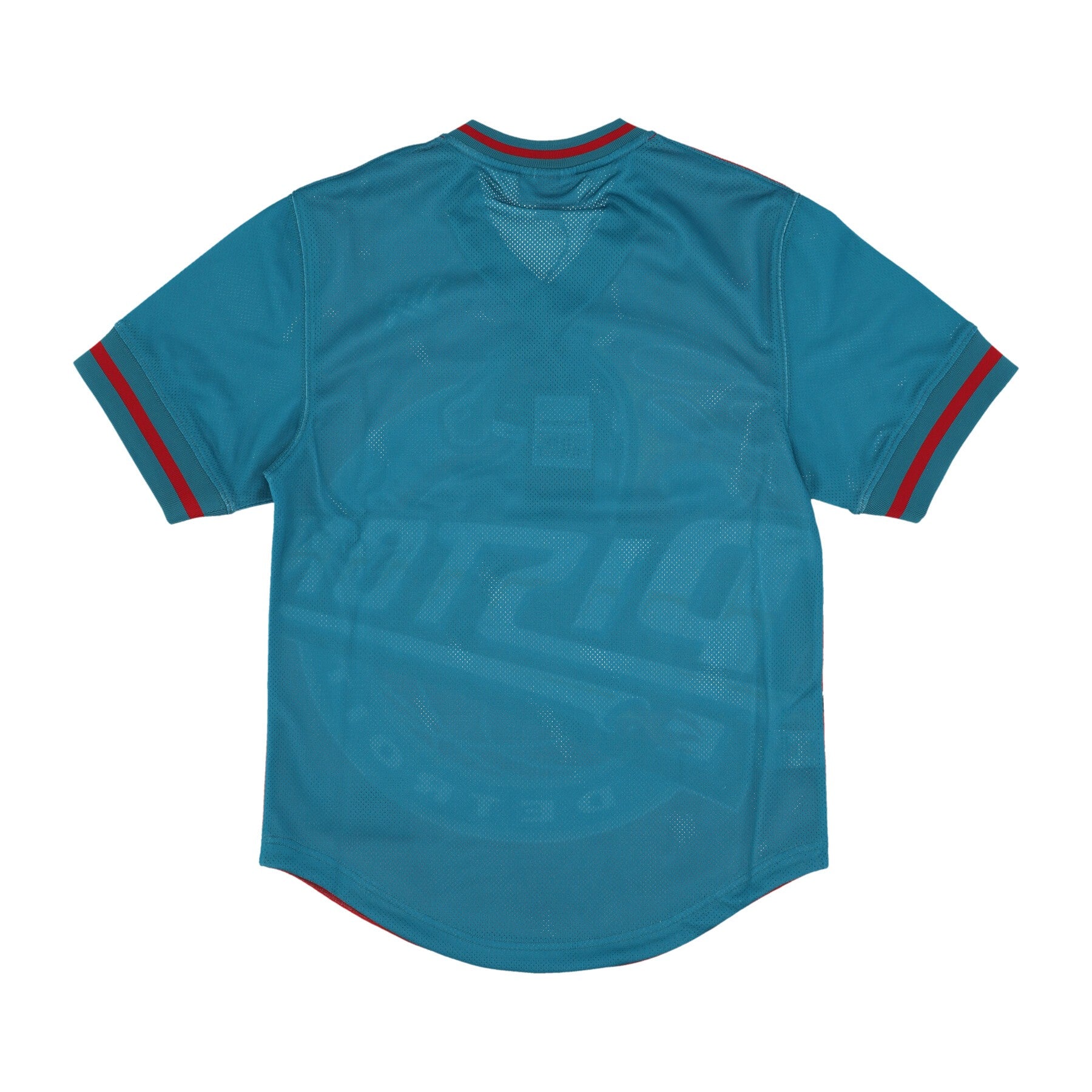 Mitchell & Ness, Casacca Uomo Nba Jumbotron 3.0 Mesh V-neck Detpis, 