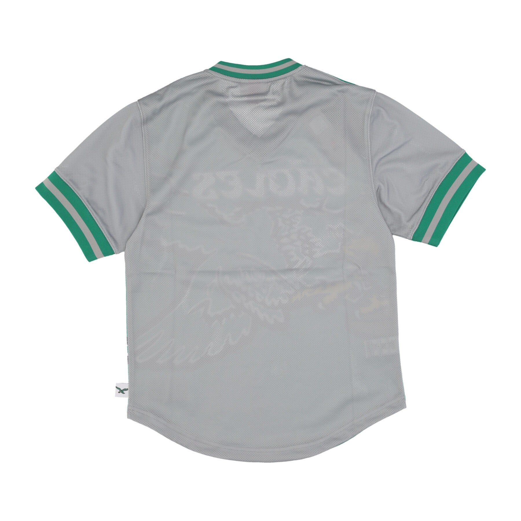 Mitchell & Ness, Casacca Uomo Nfl Jumbotron 3.0 Mesh V-neck Phieag, 