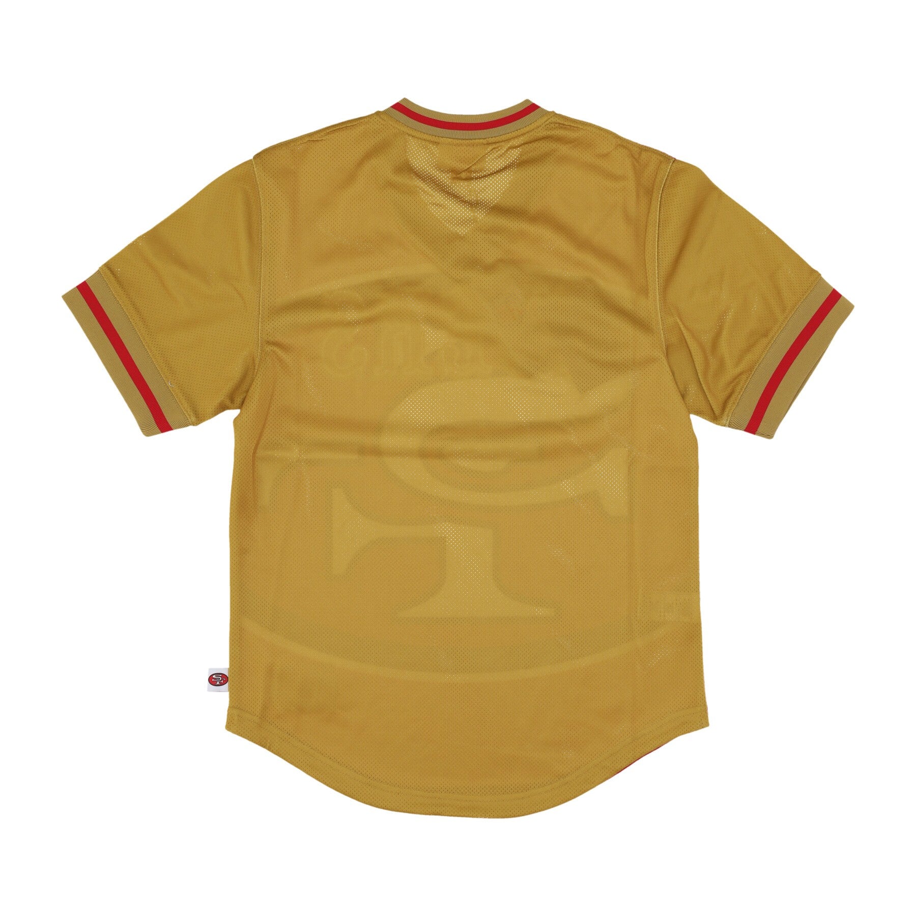 Mitchell & Ness, Casacca Uomo Nfl Jumbotron 3.0 Mesh V-neck Saf49e, 