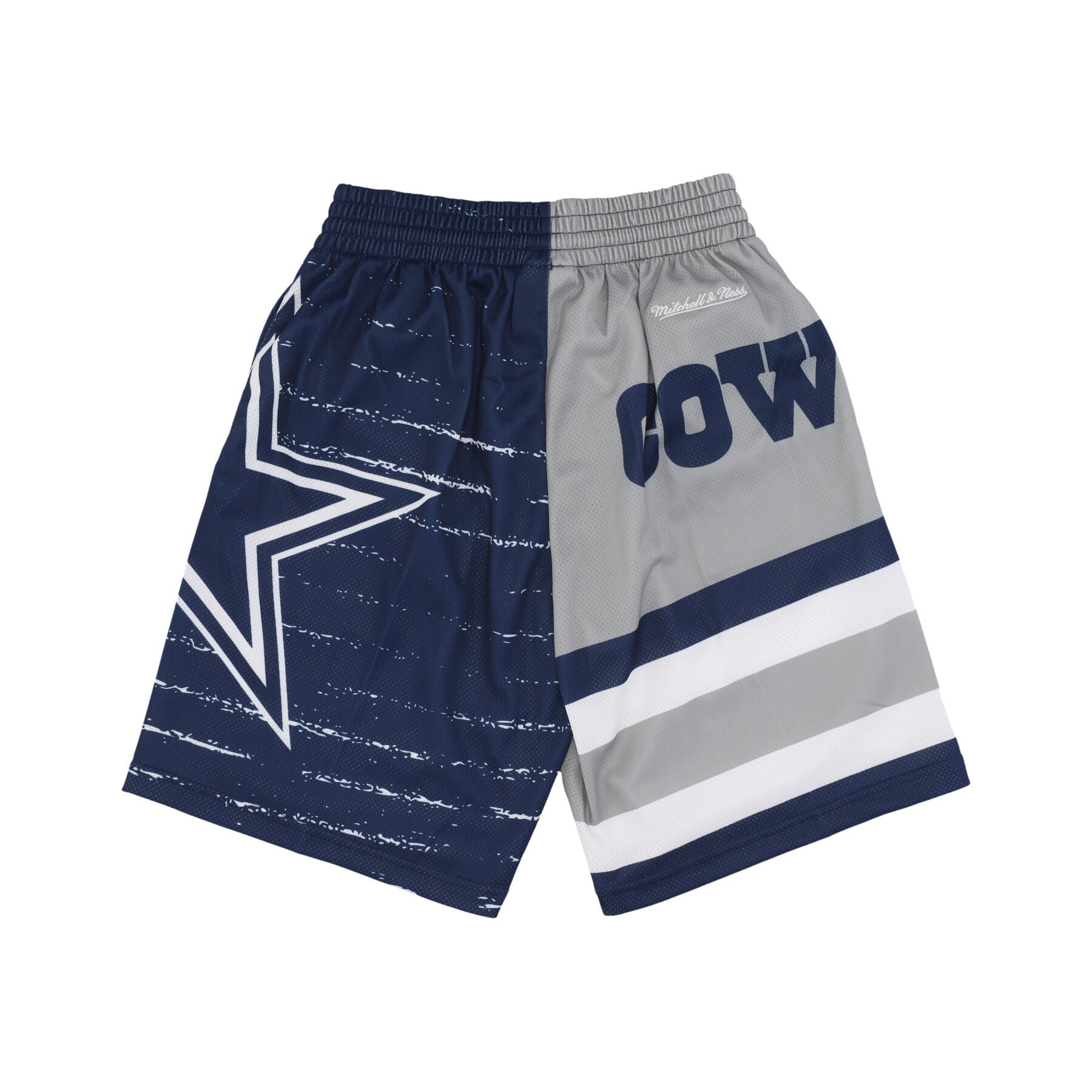 Mitchell & Ness, Pantaloncino Tipo Basket Uomo Nfl Jumbotron 3.0 Shorts Dalcow, 