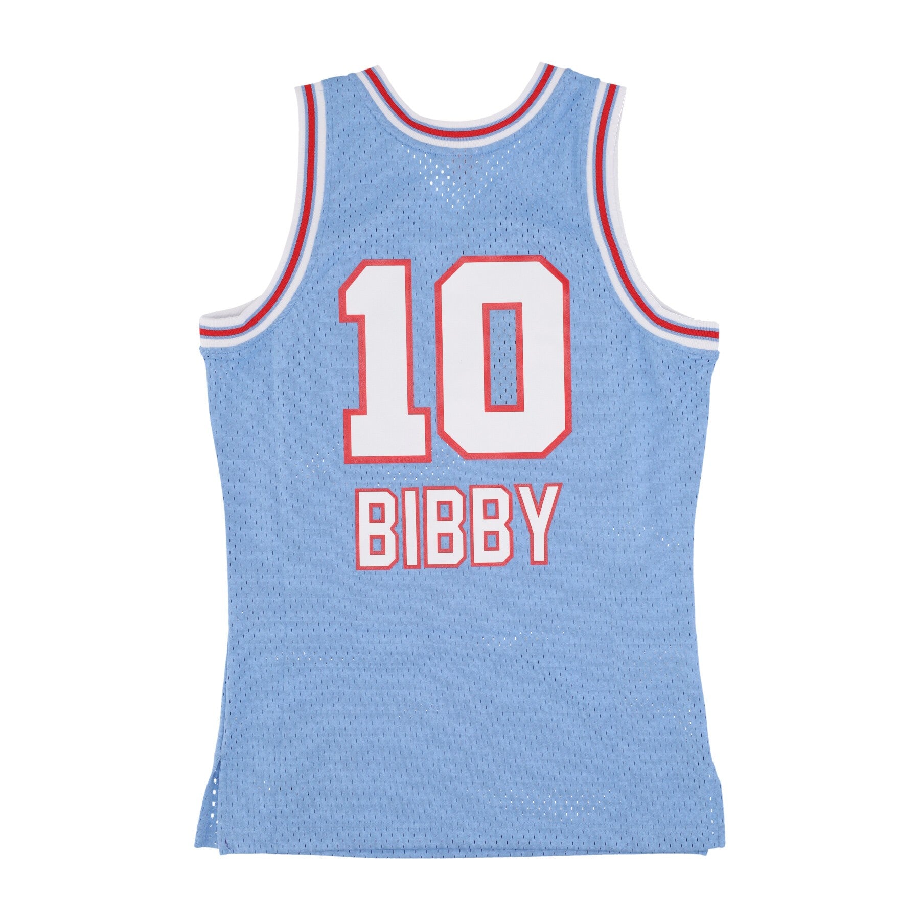 Mitchell & Ness, Canotta Basket Uomo Nba Hwc Jersey 2004 No 10 Mike Bibby Sackin, 