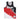 Mitchell & Ness, Canotta Tipo Basket Uomo Nba Paint Brush Mesh Tank No 3 Dwyane Wade Miahea, Multi/white
