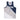 Mitchell & Ness, Canotta Basket Uomo Ncaa Paint Brush Mesh Tank No 3 Allen Iverson Geohoy, Multi/white