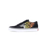 Vans, Scarpa Bassa Ragazzo Old Skool (ferocious Flame), Racing Red/black
