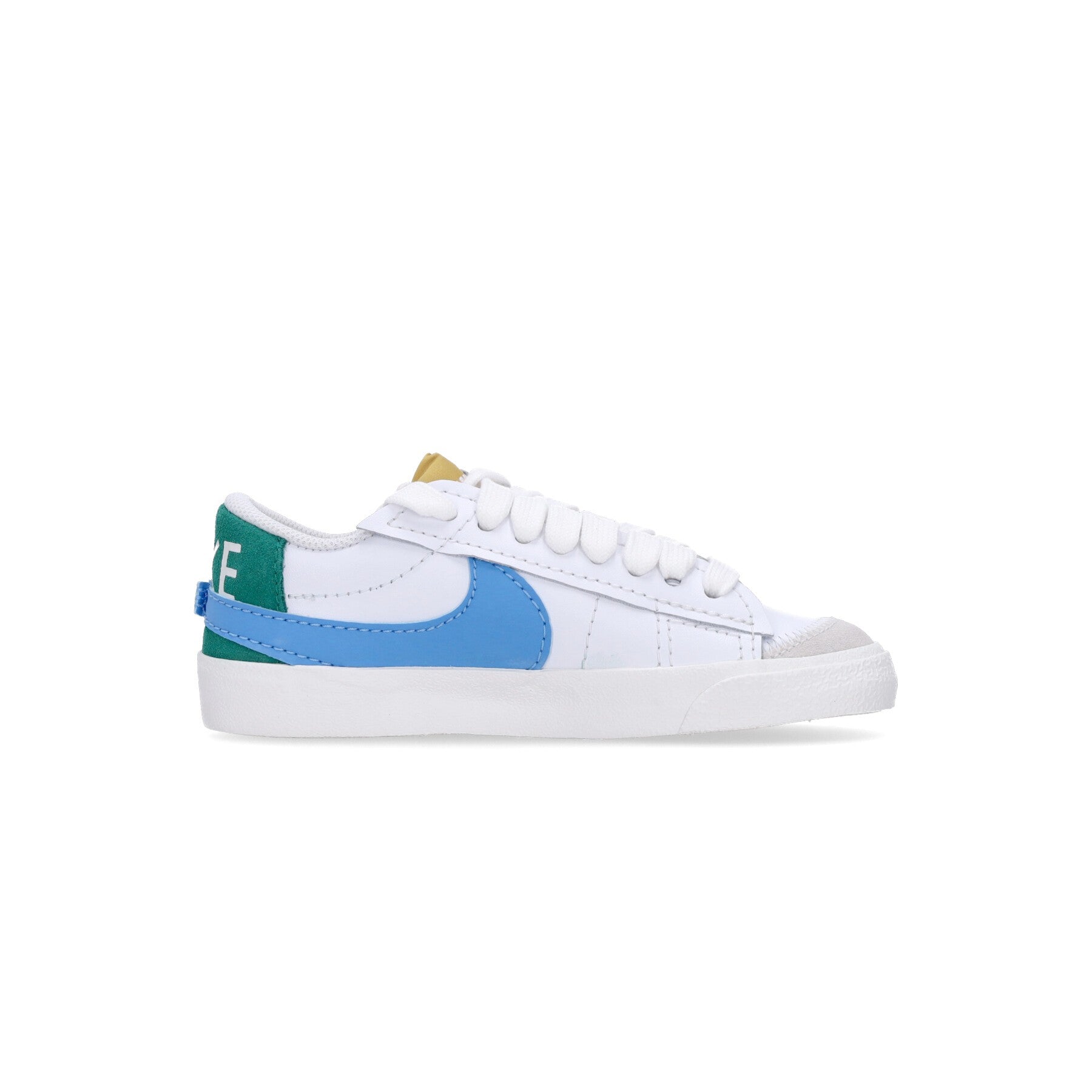 Nike, Scarpa Bassa Donna W Blazer Low 77 Jumbo, 