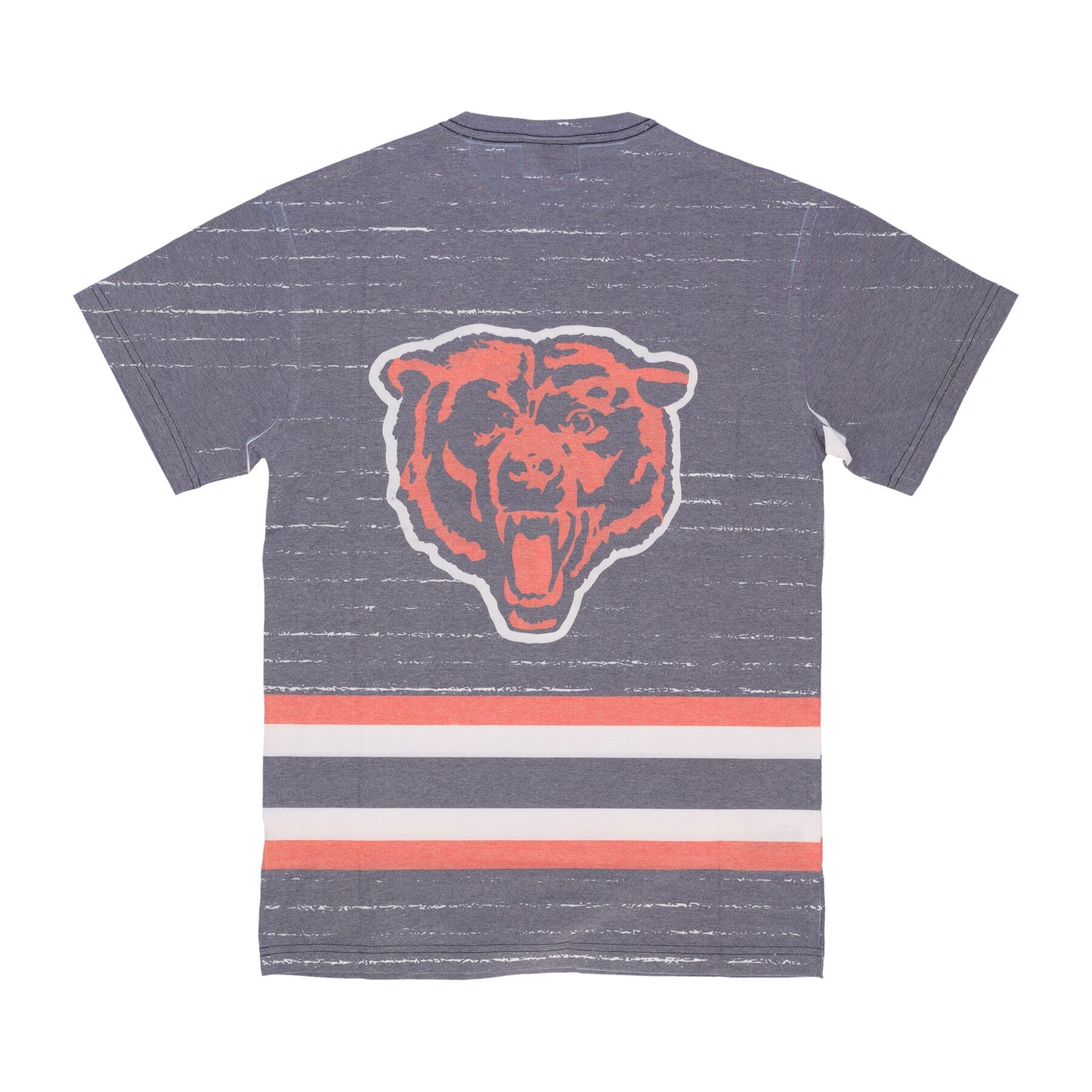 Mitchell & Ness, Maglietta Uomo Nfl Jumbotron 3.0 Sublimated Tee Chibea, 