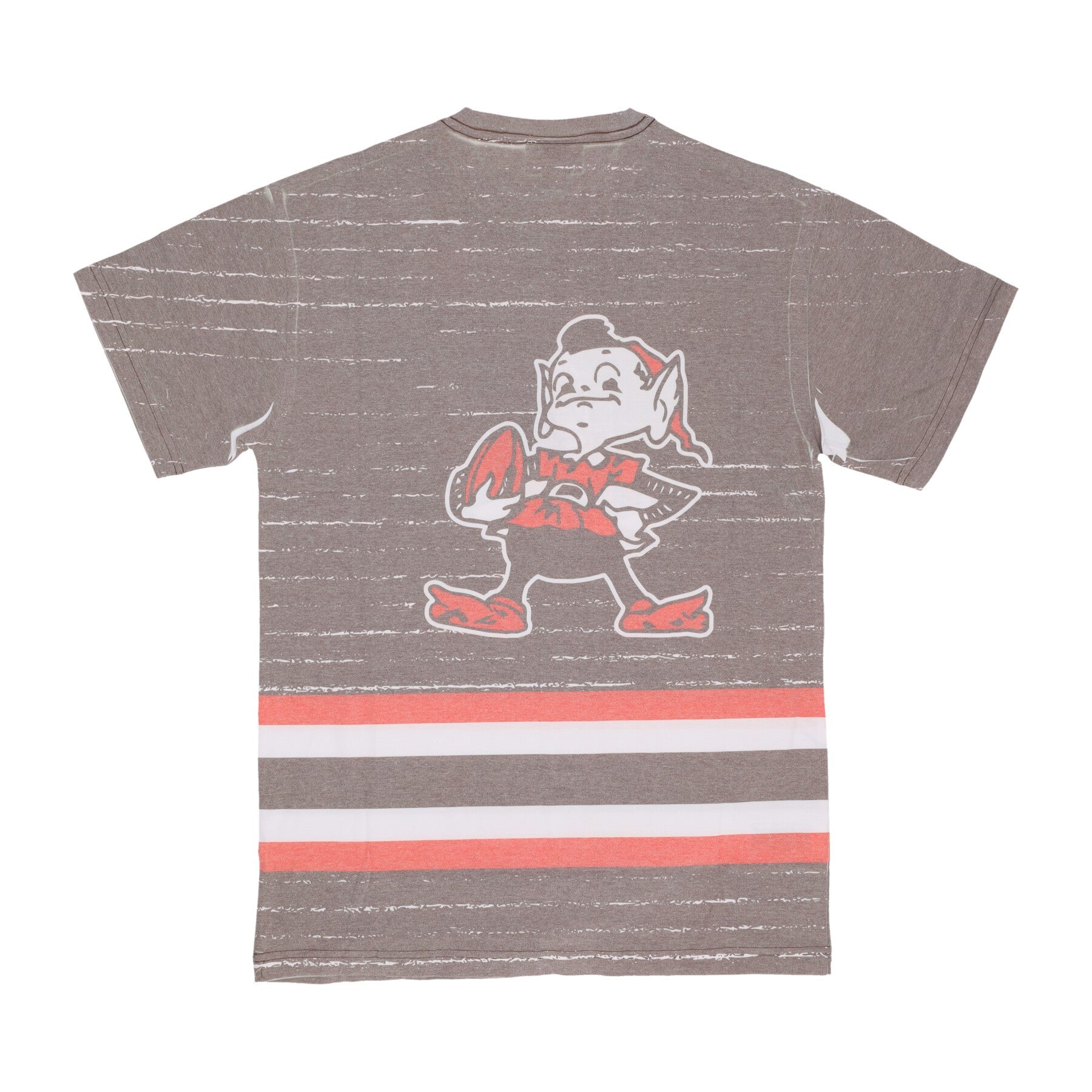 Mitchell & Ness, Maglietta Uomo Nfl Jumbotron 3.0 Sublimated Tee Clebro, 