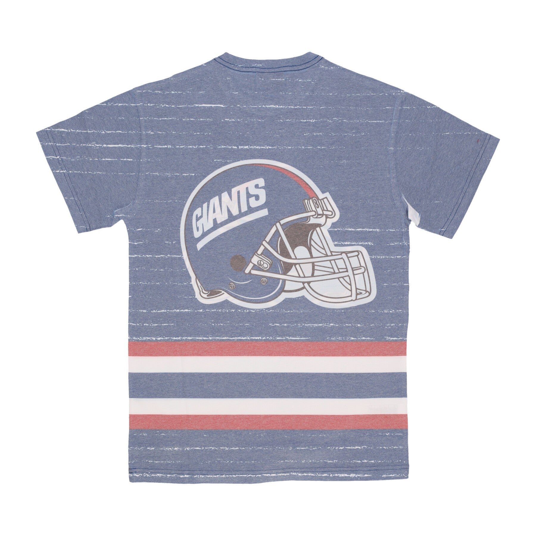 Mitchell & Ness, Maglietta Uomo Nfl Jumbotron 3.0 Sublimated Tee Neygia, 