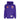 Mitchell & Ness, Felpa Cappuccio Uomo Nba Hometown Fleece Hoodie Phosun, Purple