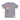 Mitchell & Ness, Maglietta Uomo Nba Hometown Tee Atlhaw, Grey Heather