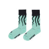 Octopus, Calza Media Uomo Original Socks, Mint/black