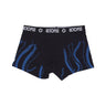 Octopus, Boxer Uomo Outline Boxer, Black/blue