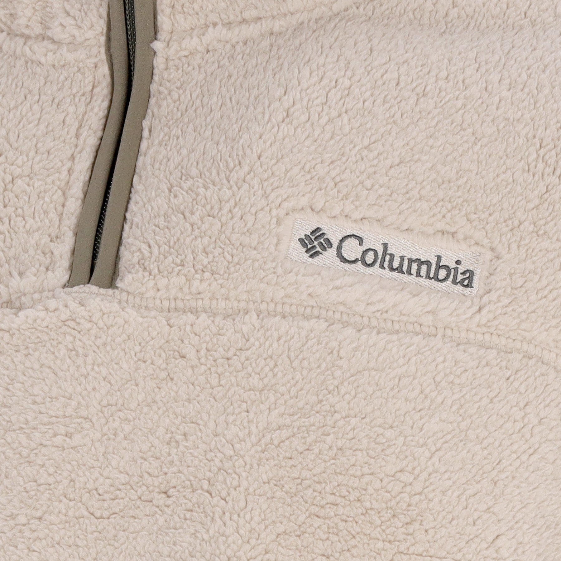 Columbia, Orsetto Infilabile Uomo Rugged Ridge Iii Sherpa Pullover Hoodie, 
