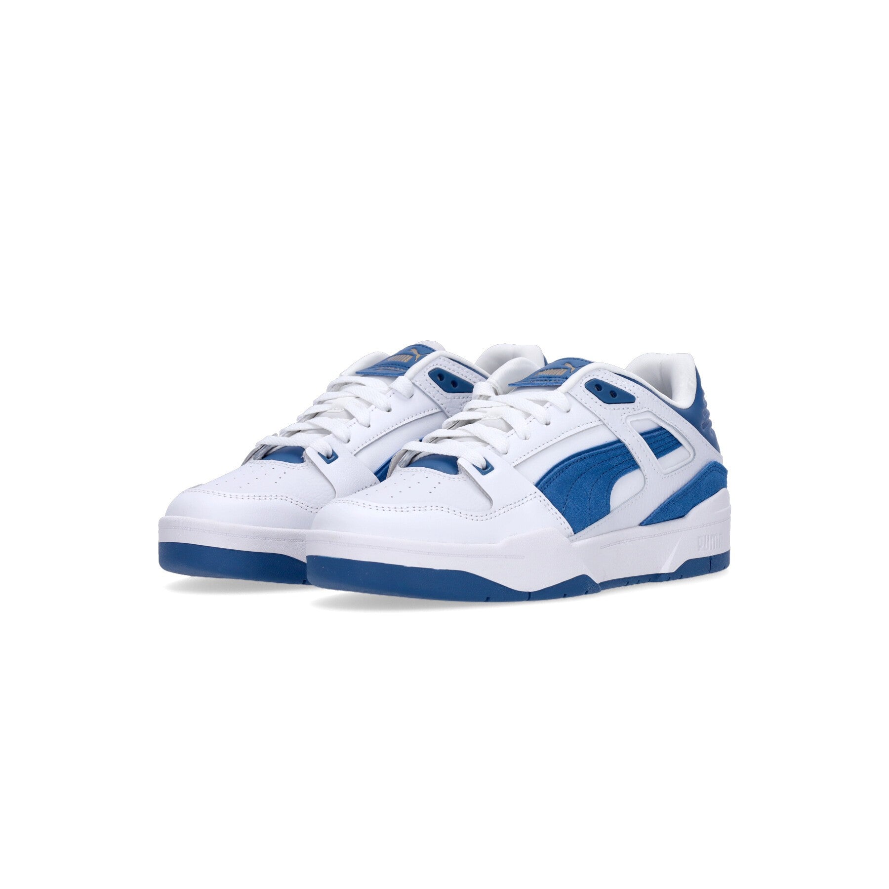 Puma, Scarpa Bassa Uomo Slipstream Invdr Suede Fs, 