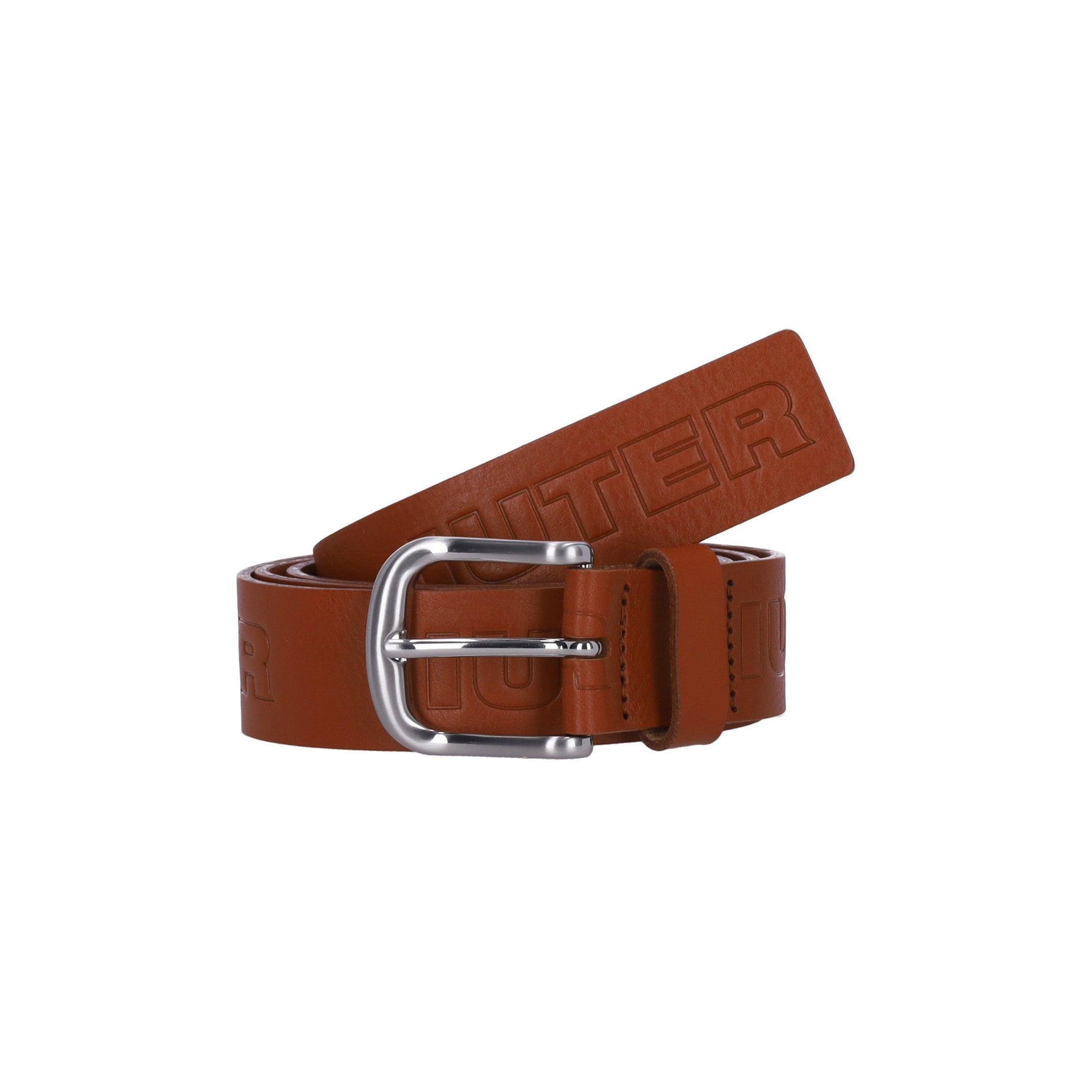 Iuter, Cintura Uomo Family Belt, Brown