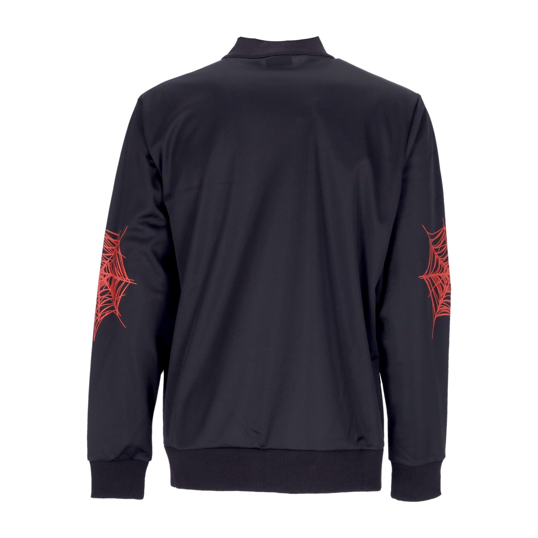 Phobia, Giacca Tuta Uomo Cobweb Print Sweatshirt, 