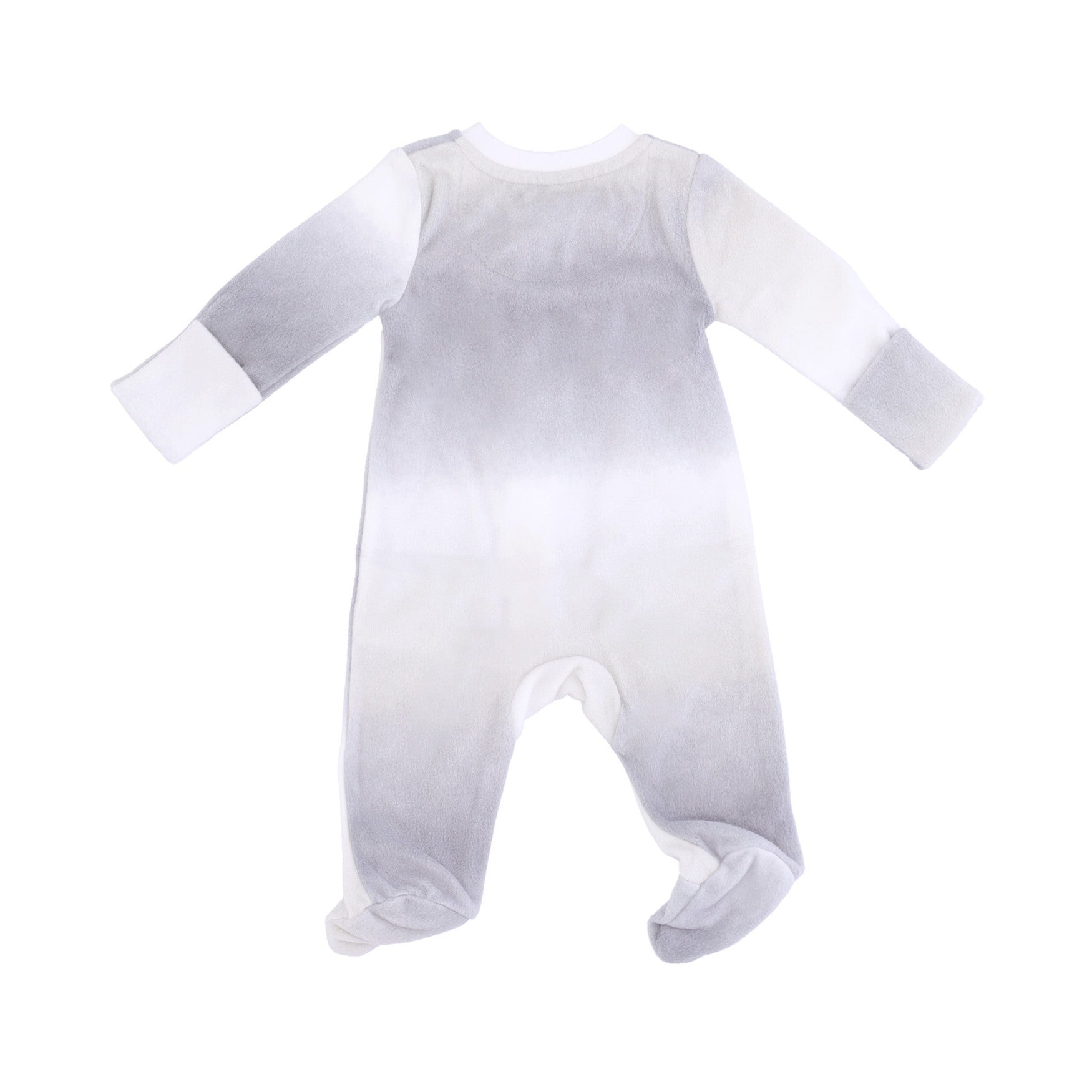 Nike, Tuta Intera Neonato Printed Club Footed Coverall, 