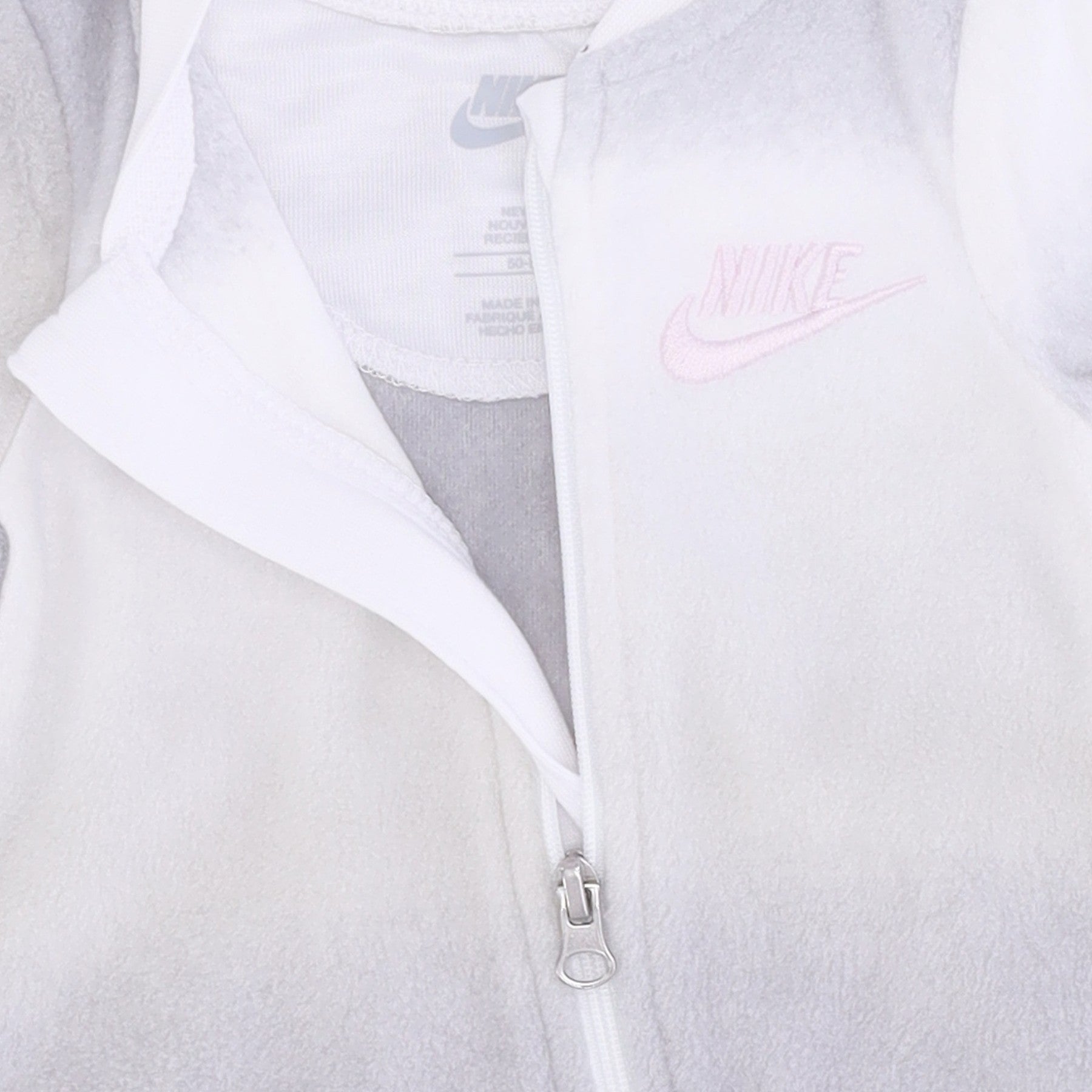 Nike, Tuta Intera Neonato Printed Club Footed Coverall, 