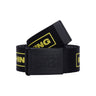 Iuter, Cintura Uomo Everything Belt, Black/yellow