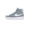 Nike, Scarpa Alta Donna W Blazer Mid Victory, Mica Green/summit White/light Silver