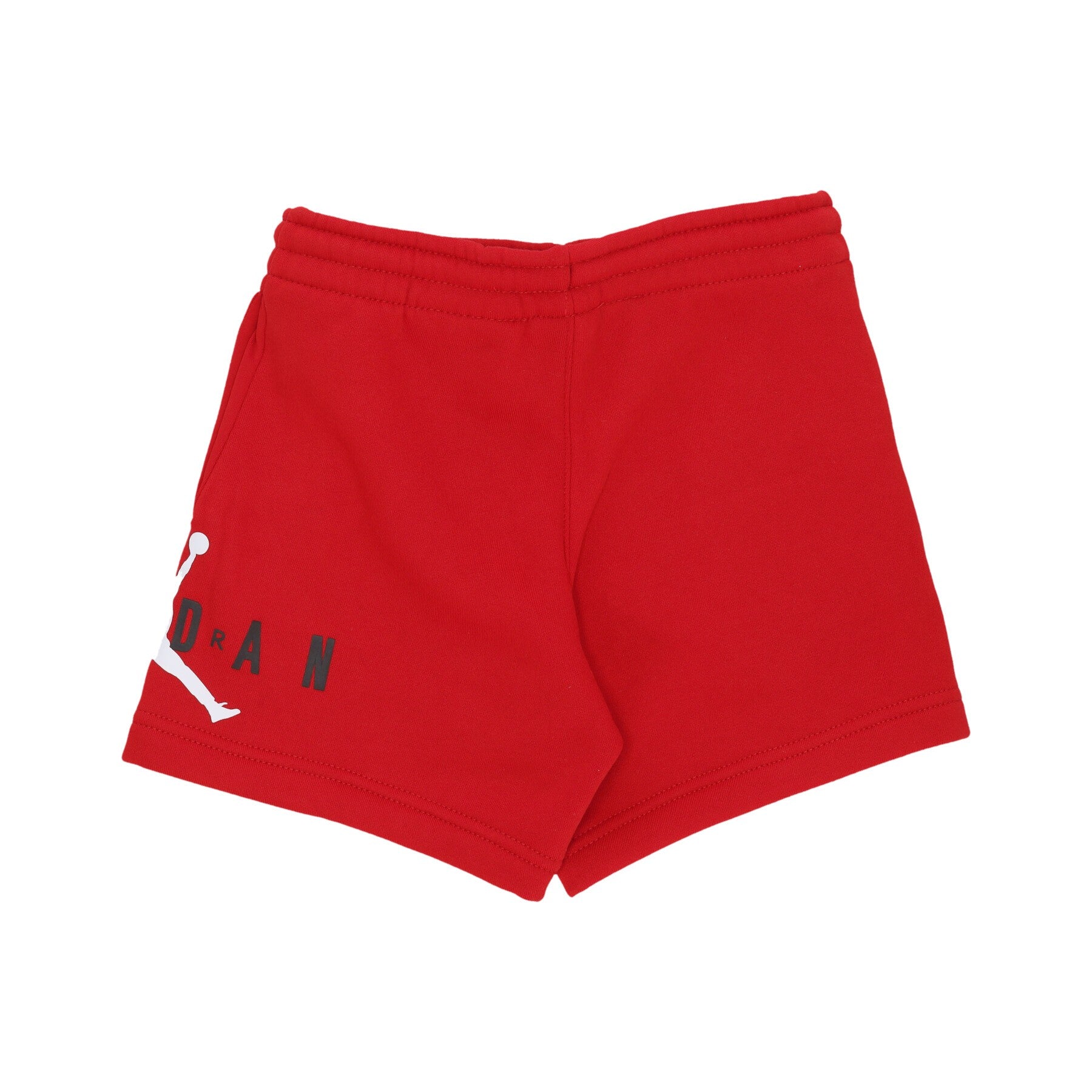 Jordan, Pantalone Corto Tuta Bambino Jumpman Sustainable Short, 