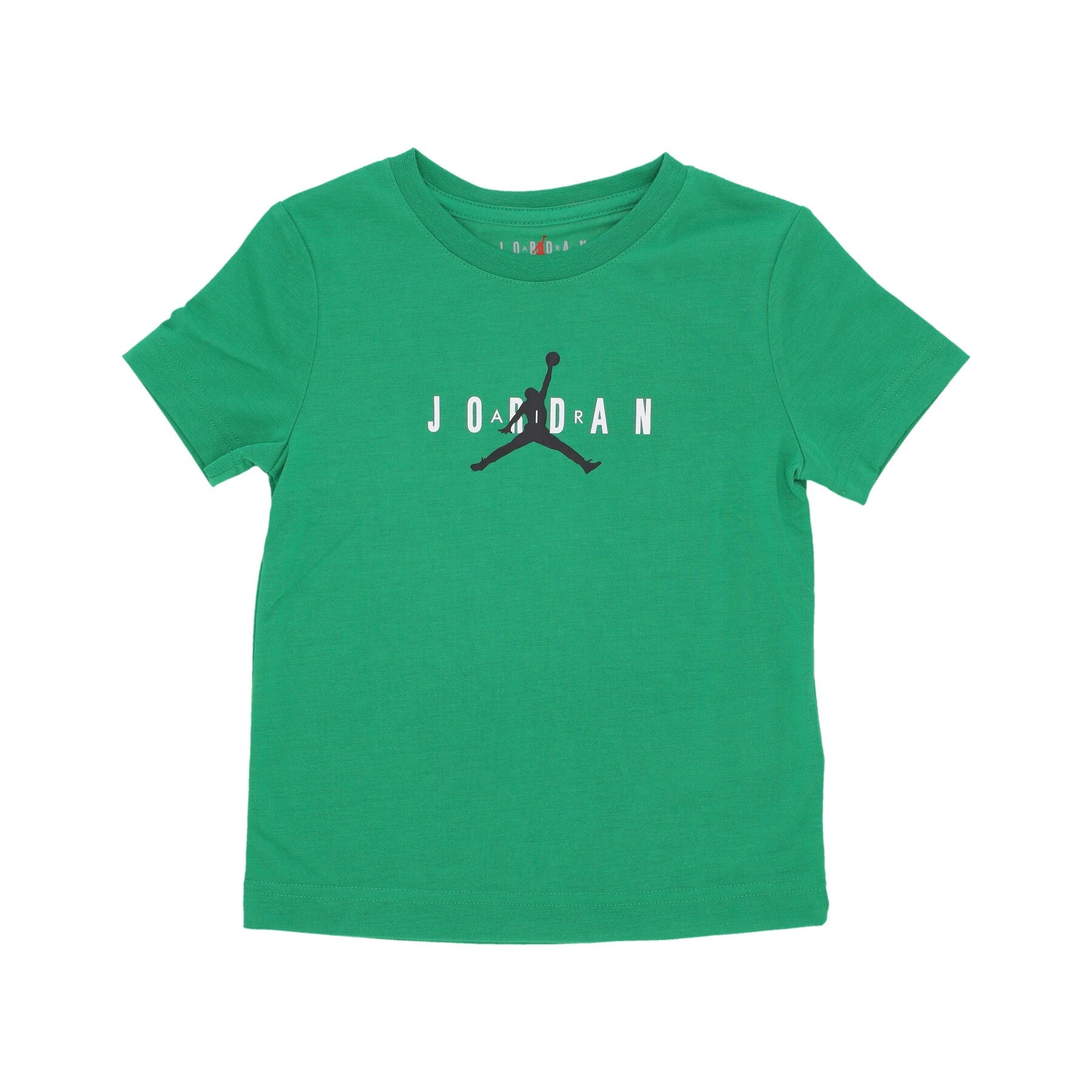 Jordan, Maglietta Bambino Hbr Sustainable Tee, Lucky Green