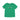 Jordan, Maglietta Bambino Hbr Sustainable Tee, Lucky Green