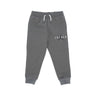 Jordan, Pantalone Tuta Felpato Bambino Jumpman Sustainable Pant, Smoke Grey