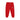 Jordan, Pantalone Tuta Felpato Bambino Jumpman Sustainable Pant, Gym Red
