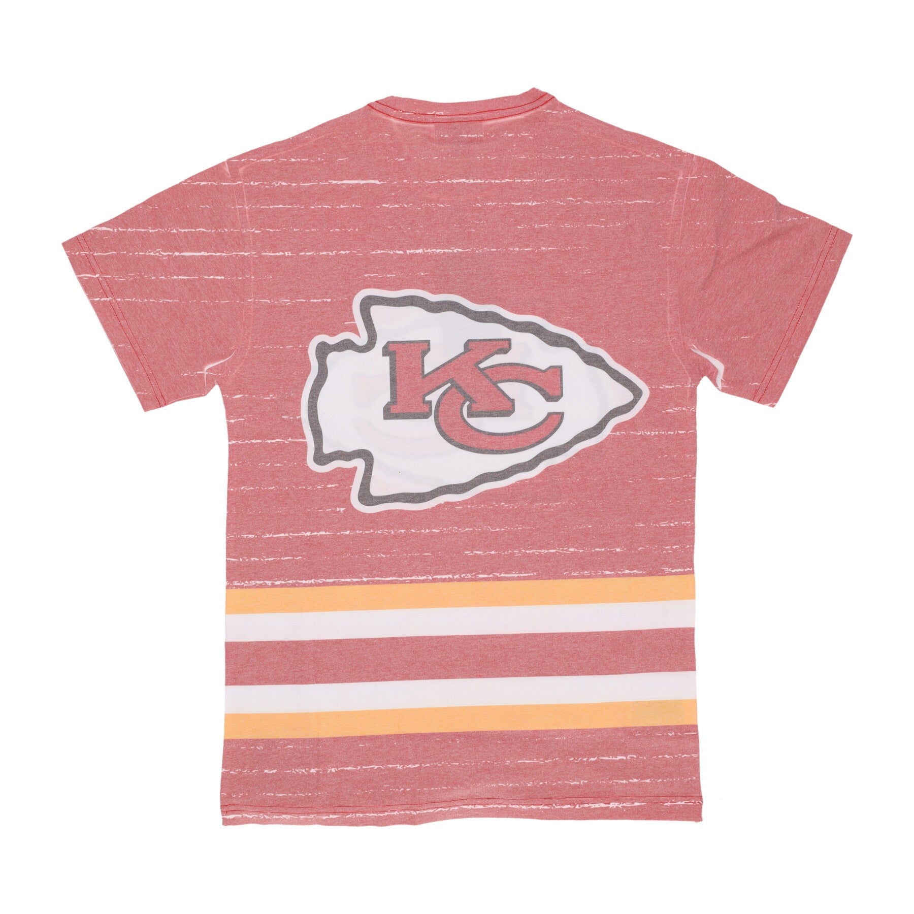 Mitchell & Ness, Maglietta Uomo Nfl Jumbotron 3.0 Sublimated Tee Kanchi, 