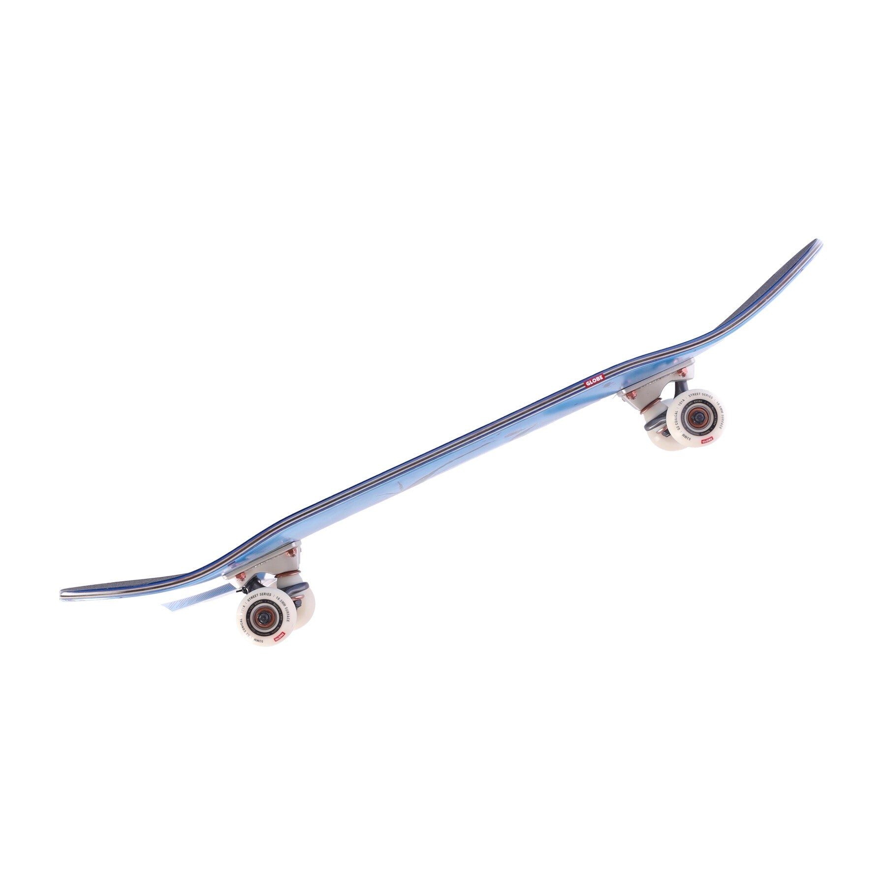 Globe, Skateboard Assemblato Uomo G2 Rholtsu, 