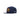 New Era, Casquette à visière plate pour hommes Nba Draft 950 Dennaug, couleurs originales de l'équipe