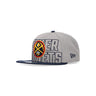 New Era, Cappellino Visiera Piatta Uomo Nba Draft 950 Cw Dennug, Original Team Colors