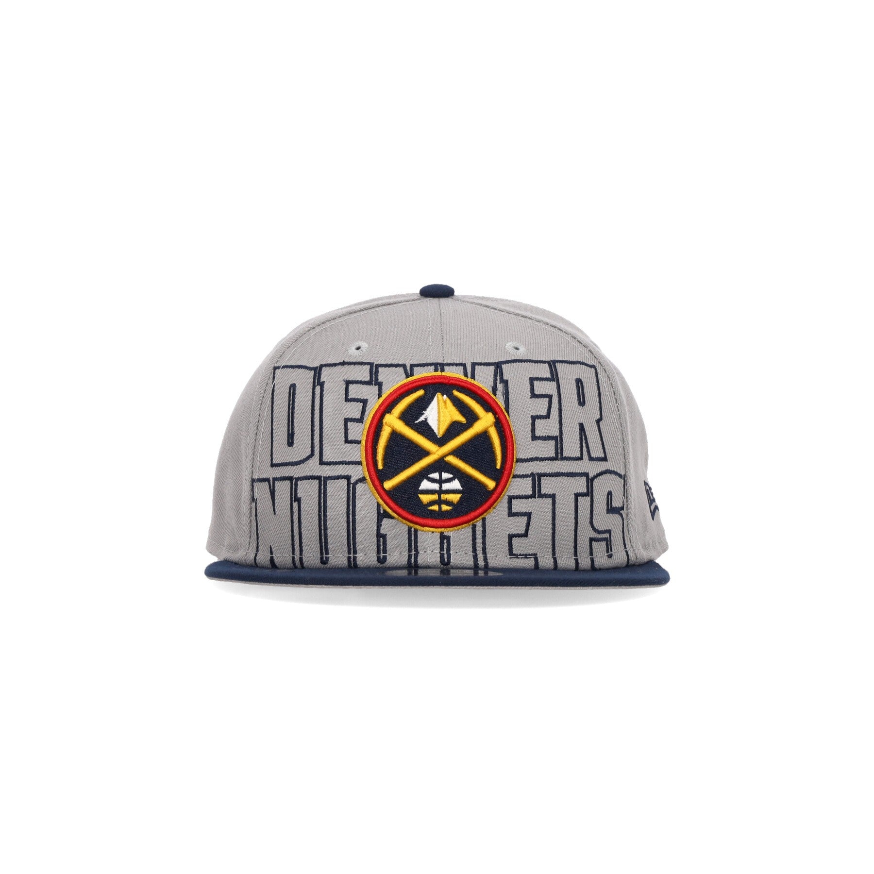 New Era, Cappellino Visiera Piatta Uomo Nba Draft 950 Cw Dennug, 