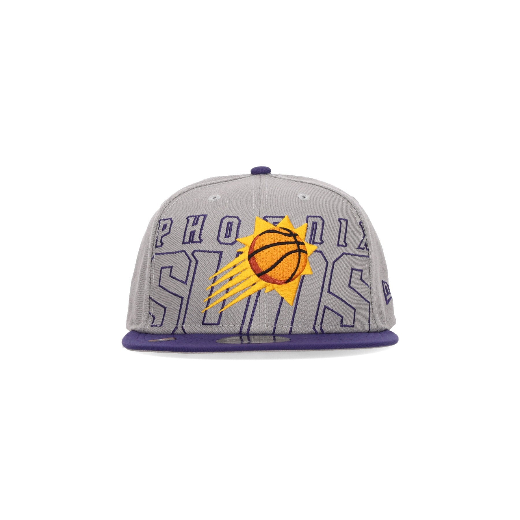 New Era, Cappellino Visiera Piatta Uomo Nba Draft 950 Cw Phosun, 