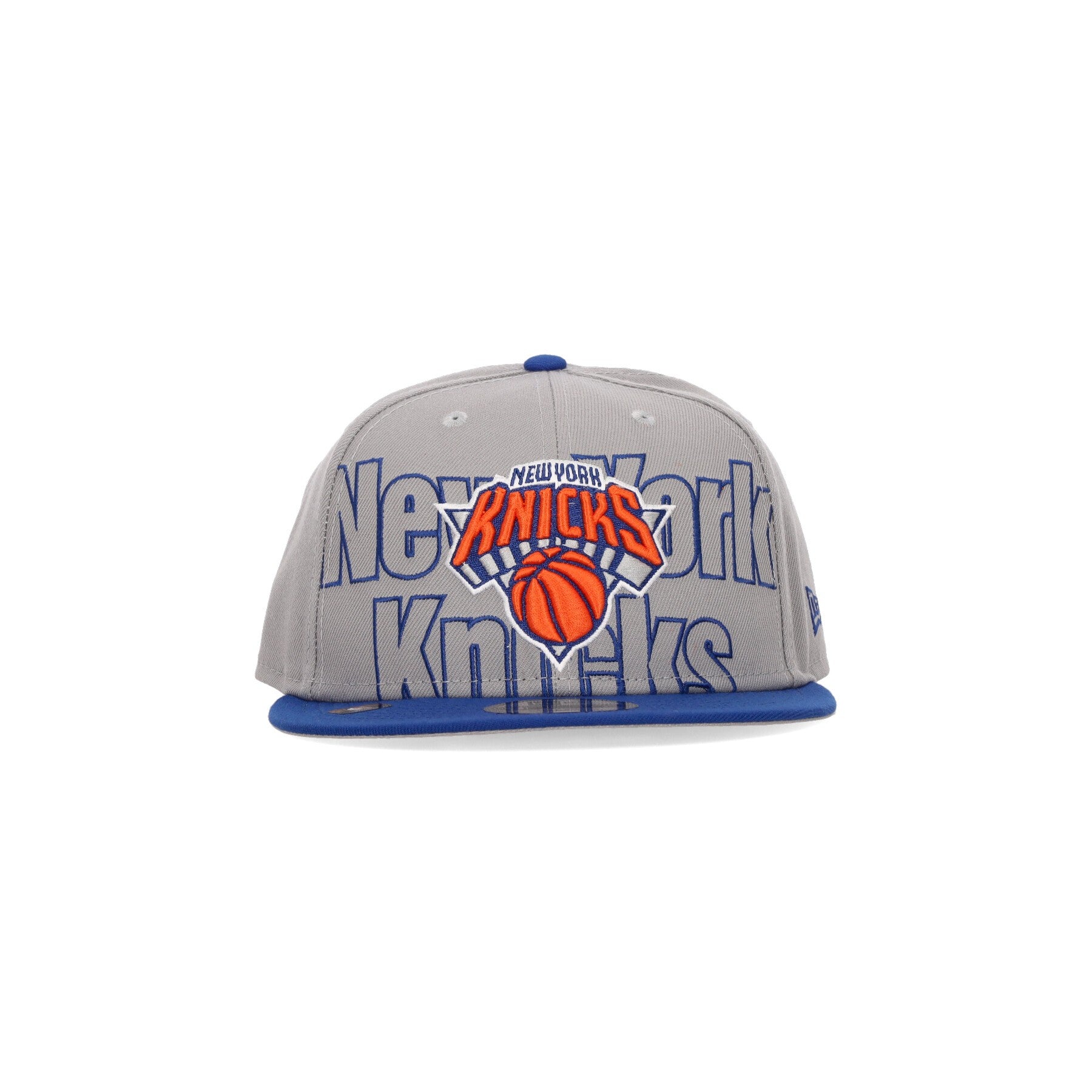 New Era, Cappellino Visiera Piatta Uomo Nba Draft 950 Cw Neykni, Original Team Colors