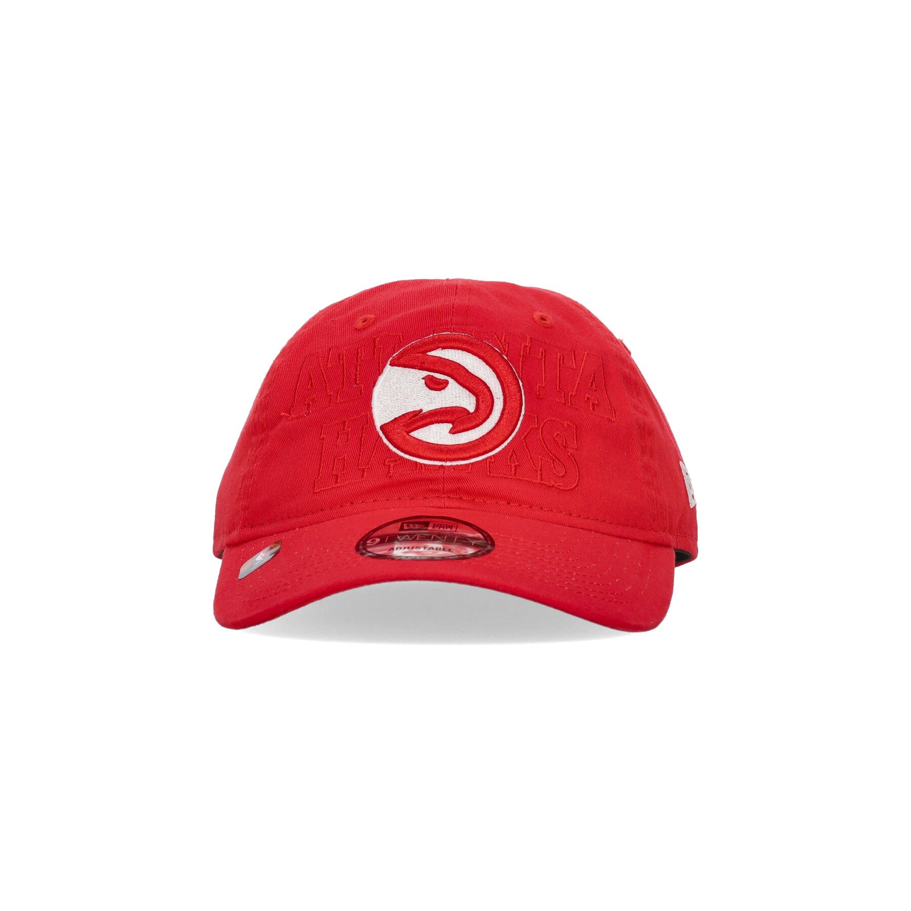 New Era, Cappellino Visiera Curva Uomo Nba Draft 920 Atlhaw, 