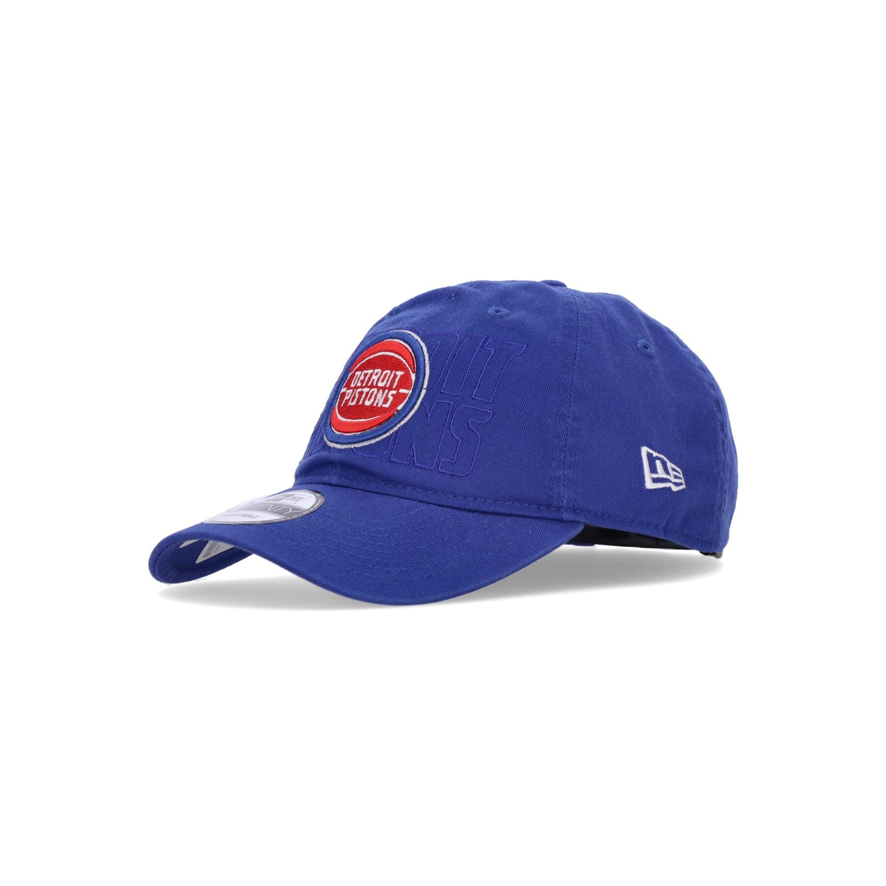 New Era, Cappellino Visiera Curva Uomo Nba Draft 920 Detpis, Original Team Colors