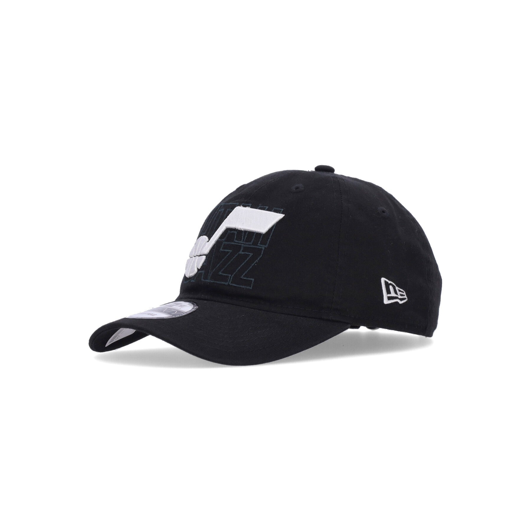 Gebogene Schirmmütze für Herren Nba Draft 920 Utajaz Original Teamfarben