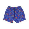 Dolly Noire, Costume Pantaloncino Uomo Swimshorts X Durex, Blue
