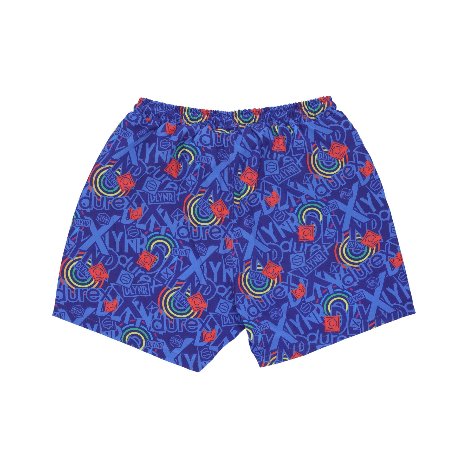 Dolly Noire, Costume Pantaloncino Uomo Swimshorts X Durex, 