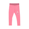 Jordan, Leggins Ragazza Air Focus Legging, Coral Chalk