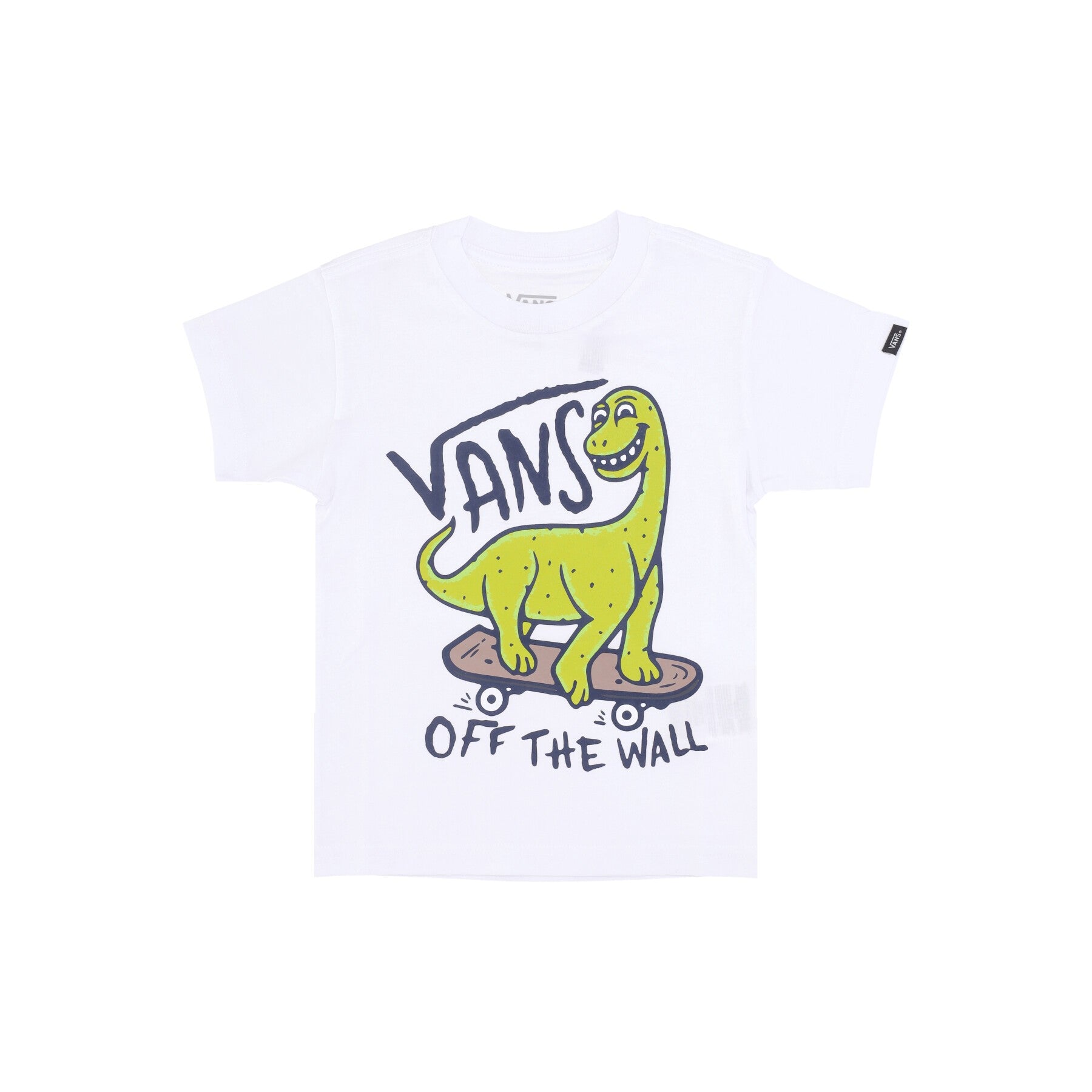 Dinosk8 Tee White Child T-Shirt