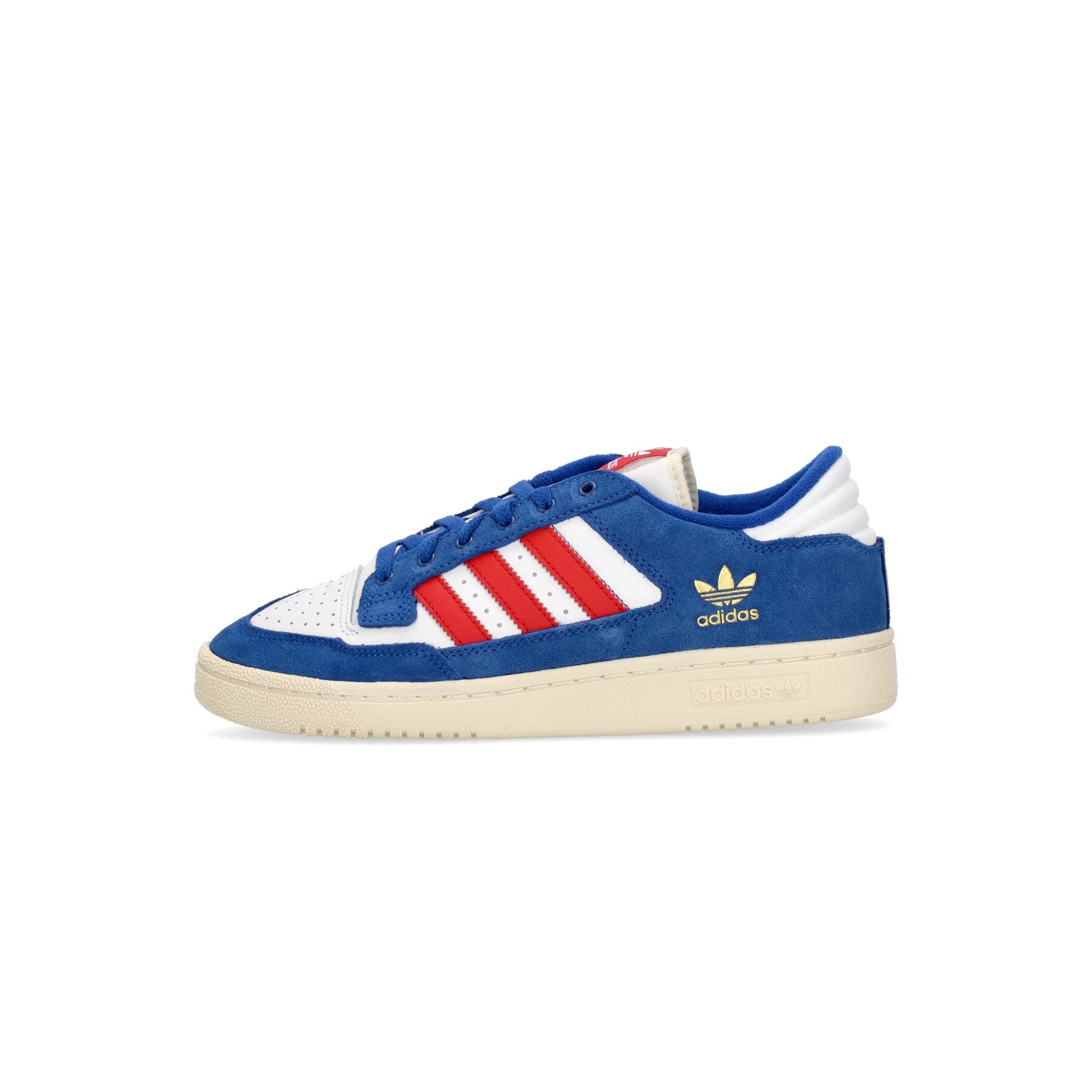 Adidas, Scarpa Bassa Uomo Centennial 85 Low, Collegiate Royal/scarlet/cloud White
